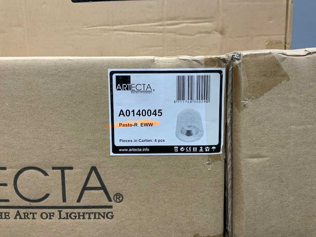 Partij buitenverlichting - afbeelding 3 van  7