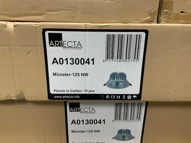 Partij buitenverlichting - afbeelding 4 van  7