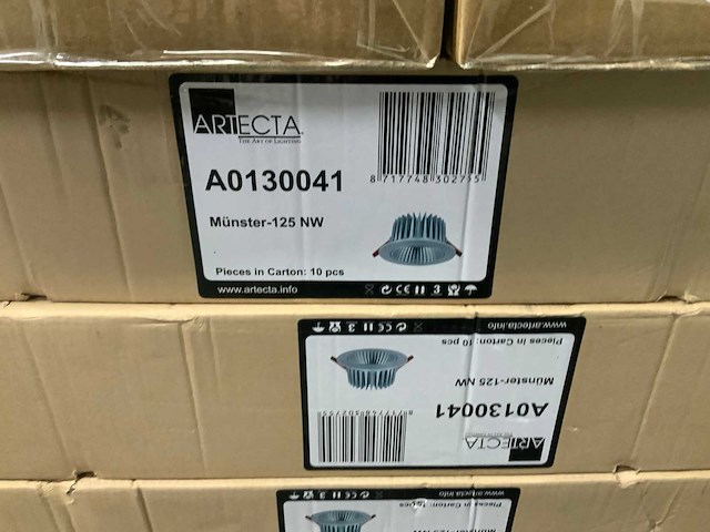 Partij buitenverlichting - afbeelding 7 van  7