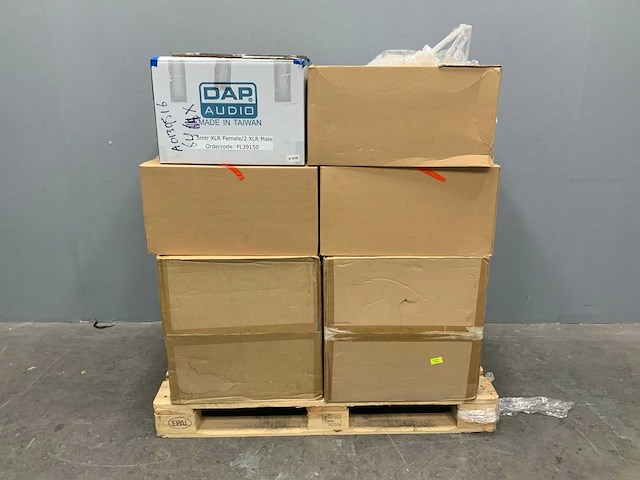 Partij buitenverlichting - afbeelding 1 van  6