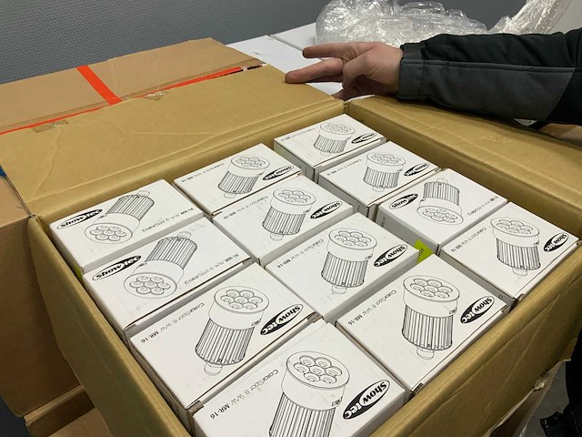 Partij buitenverlichting - afbeelding 2 van  6