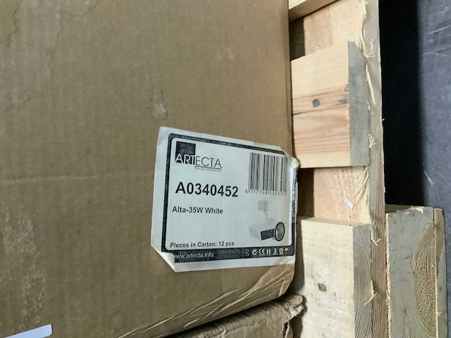 Partij buitenverlichting - afbeelding 3 van  6