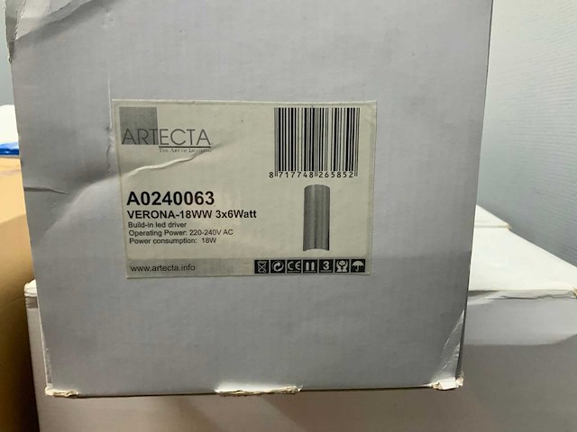 Partij buitenverlichting - afbeelding 6 van  6