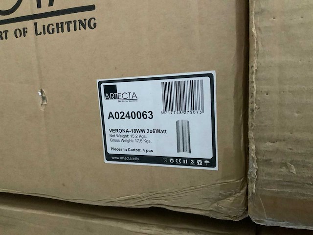 Partij buitenverlichting - afbeelding 6 van  6