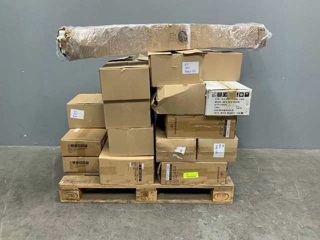 Partij buitenverlichting - afbeelding 1 van  7