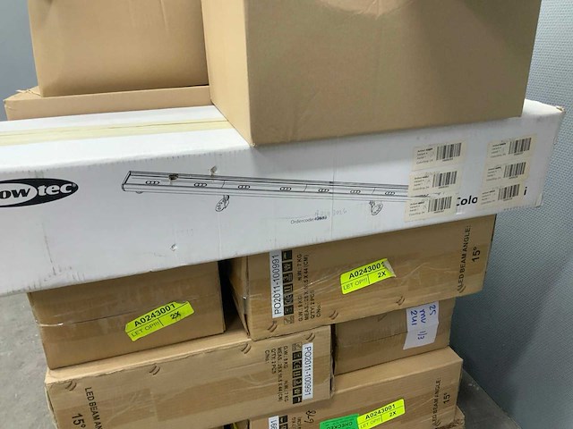 Partij buitenverlichting - afbeelding 2 van  7