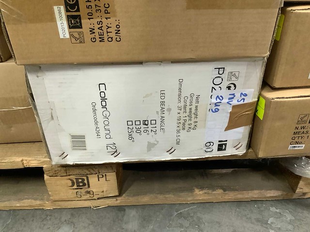 Partij buitenverlichting - afbeelding 6 van  7