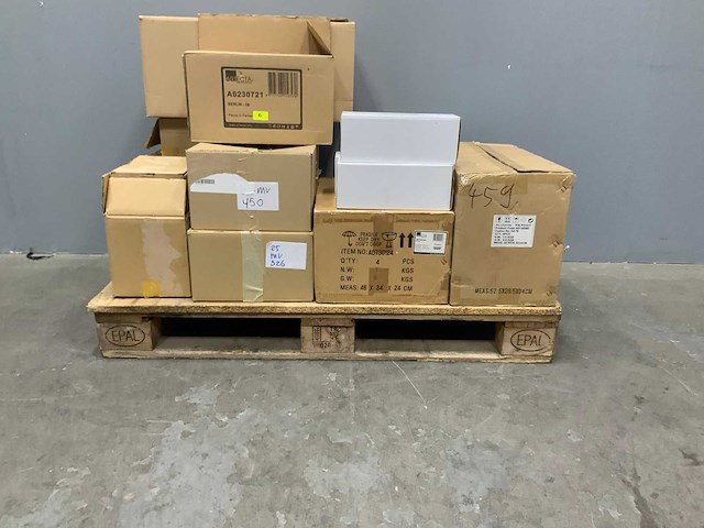 Partij buitenverlichting - afbeelding 1 van  7