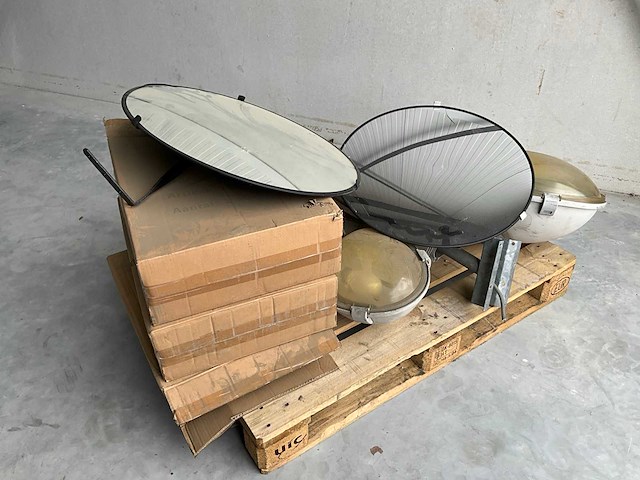 Partij buitenverlichting - afbeelding 1 van  4