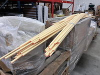 Partij buizen elektra/stroom - afbeelding 1 van  7