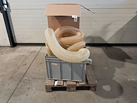 Partij buizen en slangen - afbeelding 1 van  7