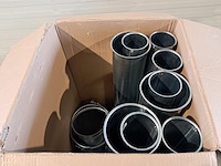 Partij buizen en slangen - afbeelding 3 van  7