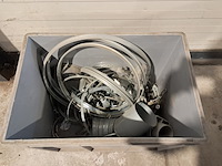 Partij buizen en slangen - afbeelding 5 van  7