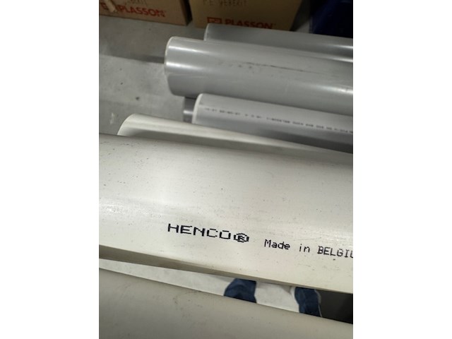Partij buizen, o.a wavin, henco - afbeelding 5 van  8