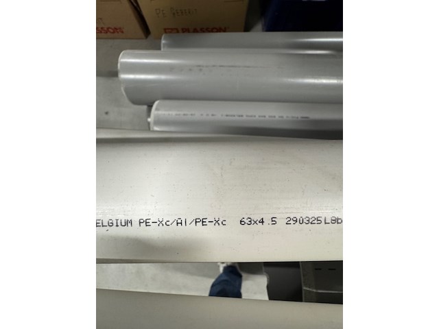 Partij buizen, o.a wavin, henco - afbeelding 6 van  8