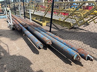 Partij buizen "sub structure beams" - afbeelding 1 van  4