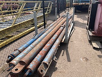 Partij buizen "sub structure beams" - afbeelding 2 van  4
