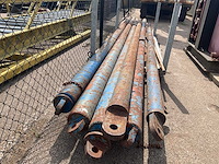 Partij buizen "sub structure beams" - afbeelding 4 van  4