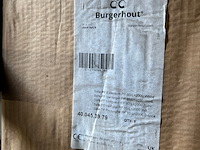 Partij buizen w.o. verlengstuk safe-pp w.o. burgerhout - afbeelding 2 van  4