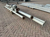 Partij buizen - afbeelding 1 van  9