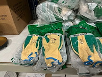 Partij bullflex grip handschoenen (250x) - afbeelding 1 van  4