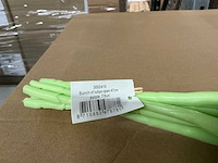 Partij bunch of tulips open 47cm purple (144x) - afbeelding 4 van  6