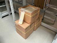 Partij bundelbanden transparant 280x4,5mm (25500x) - afbeelding 3 van  3