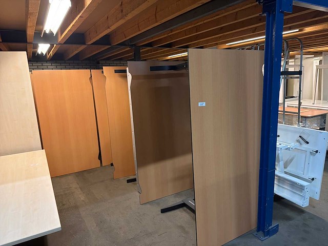 Partij bureau (11x) - afbeelding 1 van  6