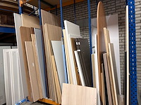 Partij bureau bladen - afbeelding 2 van  5