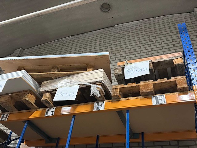 Partij bureau bladen - afbeelding 4 van  5