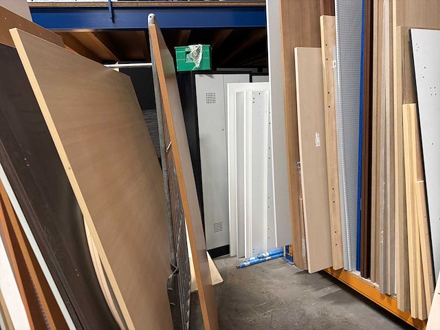 Partij bureau bladen - afbeelding 5 van  5