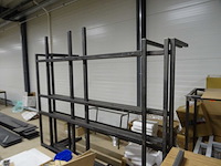 Partij bureaubladen en onderstellen - afbeelding 3 van  6