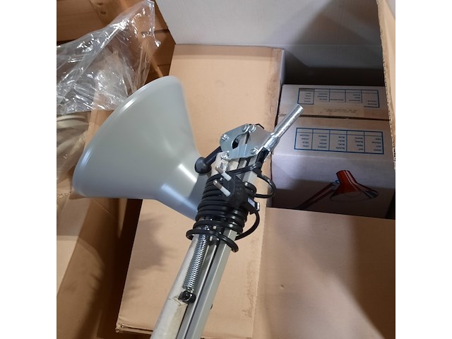 Partij bureaulampen, atlas - afbeelding 2 van  12