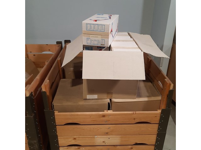 Partij bureaulampen, atlas - afbeelding 4 van  12