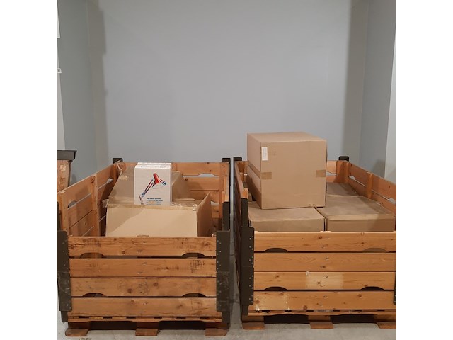 Partij bureaulampen, atlas - afbeelding 1 van  12