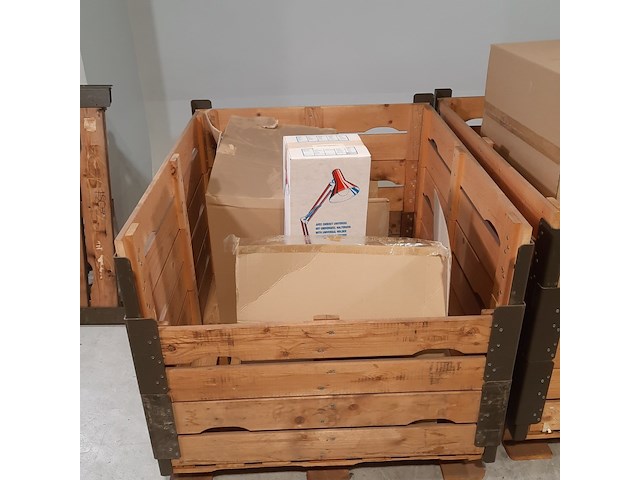 Partij bureaulampen, atlas - afbeelding 5 van  12