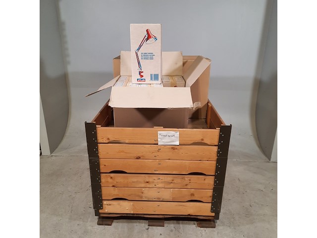 Partij bureaulampen, atlas - afbeelding 1 van  5