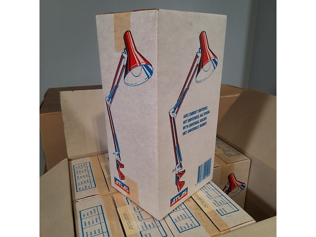 Partij bureaulampen, atlas - afbeelding 2 van  5