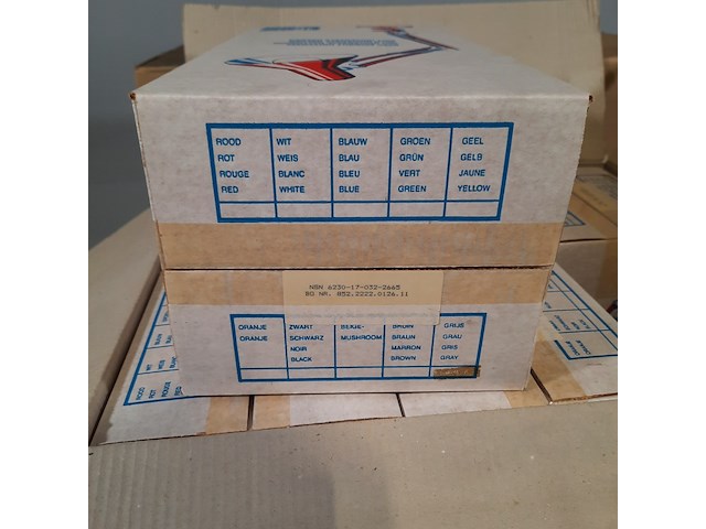 Partij bureaulampen, atlas - afbeelding 3 van  5