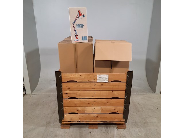 Partij bureaulampen, atlas - afbeelding 1 van  5