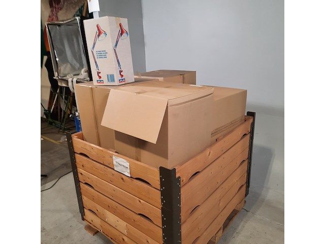 Partij bureaulampen, atlas - afbeelding 2 van  5