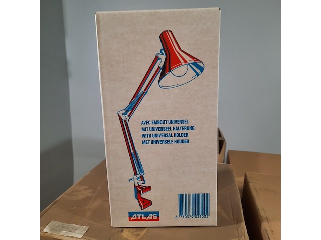 Partij bureaulampen, atlas - afbeelding 3 van  5