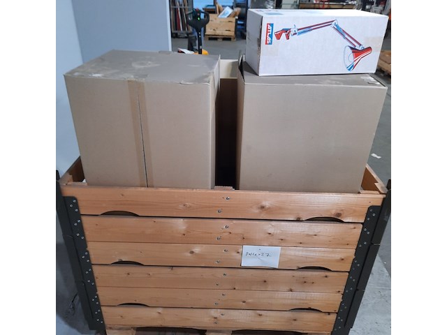 Partij bureaulampen, atlas - afbeelding 5 van  5