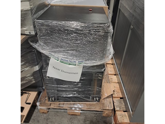 Partij bureaus en ladeblokken - afbeelding 10 van  11