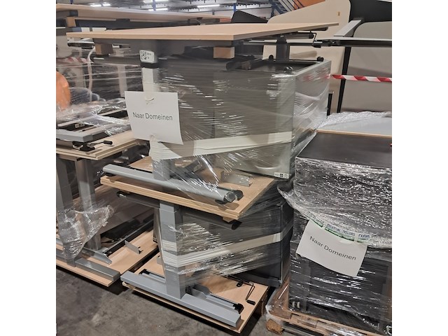 Partij bureaus en ladeblokken - afbeelding 11 van  11