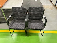 Partij bureau’s en stoelen - afbeelding 2 van  6