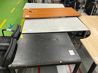 Partij bureau’s en stoelen - afbeelding 4 van  6