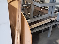 Partij bureaus en tafels, o.a. kembo - afbeelding 3 van  6