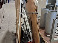 Partij bureaus en tafels, o.a. kembo - afbeelding 5 van  6