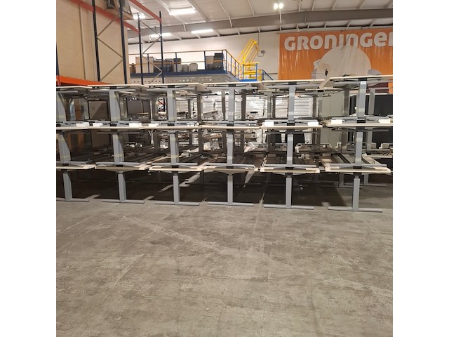 Partij bureaus, o.a. gispen - afbeelding 5 van  6